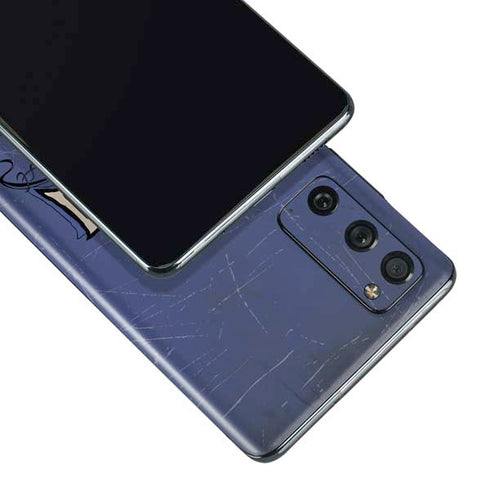 Marvel Classic Comics Venom Galaxy S20 Fan Edition Skin